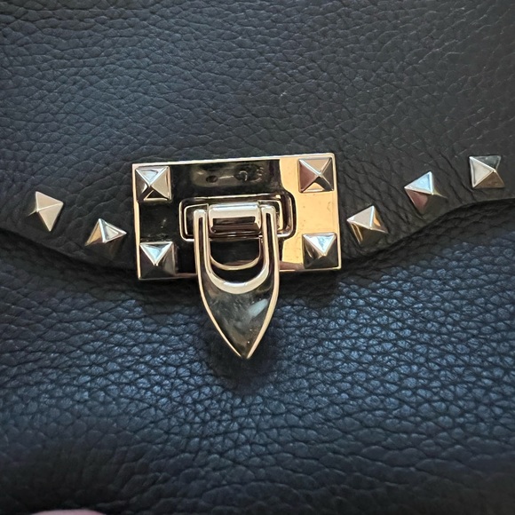 Valentino Rockstud crossbody bag - Picture 3 of 6